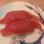 すし江戸 - バチマグロ