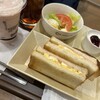 カフェ・ド・クリエ オアシス21店