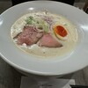 鶏白湯ラーメン suma_suma