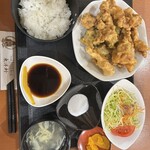 レストラン東洋軒 トキハ別府店 - 