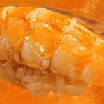 鮨やまか - 車海老