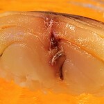 鮨やまか - 胡麻鯖