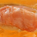 鮨やまか - 金目鯛