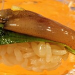 鮨やまか - 蛍烏賊(沖漬け)
