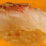 鮨やまか - 梭子魚