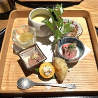 肉和食 月火水木金土日 - 