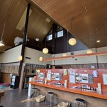 ニボシの恵 - 店内