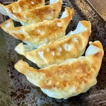 ニボシの恵 - 餃子