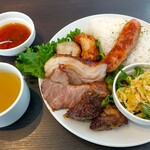 シュラスコ&ビアレストラン ALEGRIA - 