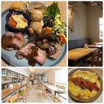 PAQ MOG - 料理写真: