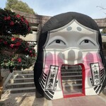 水たき 長野 - 歩いて櫛田神社へ