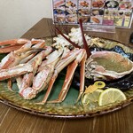 越前がに やまに水産 - 