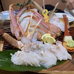 越前がに やまに水産 - 