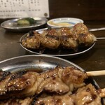 もつ焼たつや - 