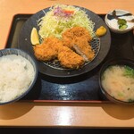 とんかつみつみね - 