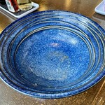 ニボシの恵 - 完食！