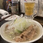 もつ焼たつや - 料理写真: