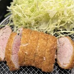 とんかつはね馬 - 