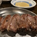 もつ焼たつや - 