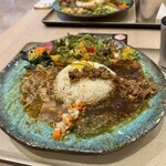 BOTANI：CURRY 梅田店