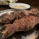 もつ焼たつや - 