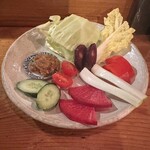 串焼鳥 まほろば - つきだし