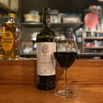 串焼鳥 まほろば - Il Pumo Primitivo(550円)
イル プーモ プリミティーヴォ サン マルツァーノ