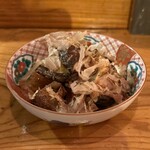 串焼鳥 まほろば - 肉厚しいたけ(500円)