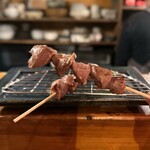 串焼鳥 まほろば - ずり