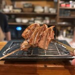 串焼鳥 まほろば - やげん軟骨
