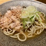 ふくい、望洋楼 - 越前おろし蕎麦