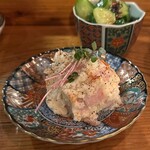 串焼鳥 まほろば - ポテトサラダ(350円)