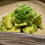 ふくい、望洋楼 - 筍 木の芽和え