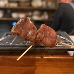 串焼鳥 まほろば - こころ