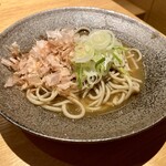 ふくい、望洋楼 - 越前おろし蕎麦