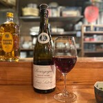 串焼鳥 まほろば - Louis Latour Bourgogne Pinot Noir(800円)
ルイラトゥール ブルゴーニュ ピノノワール
