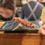 串焼鳥 まほろば - せせり