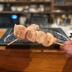 串焼鳥 まほろば - ささみ