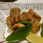 ふくい、望洋楼 - 甘鯛 唐揚げ