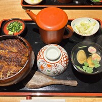 鰻う おか冨士 - 