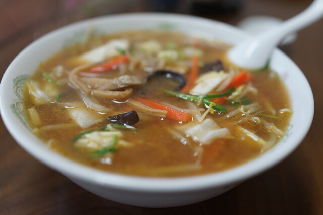 味楽 - 飯坂温泉（食堂）の写真