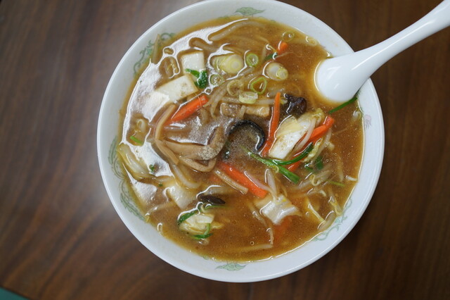 味楽 - 飯坂温泉（食堂）の写真