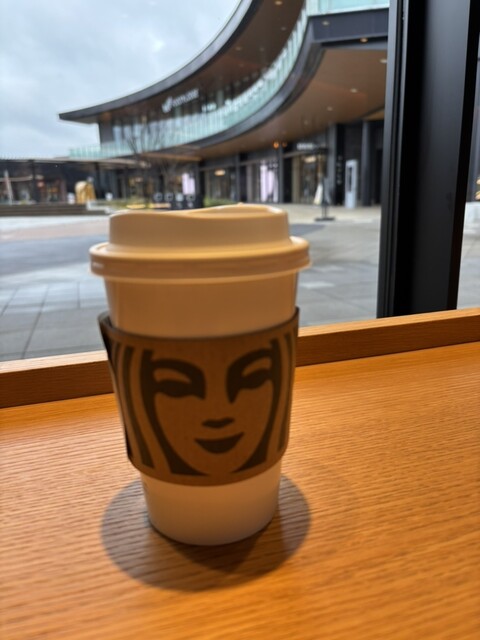 Starbucks Coffee - 里芋ページ Starbucks Coffee Kosukabeisaito Sutoazu Ten - Shioiri/Cafe