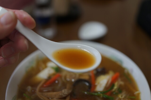 味楽 - 飯坂温泉（食堂）の写真