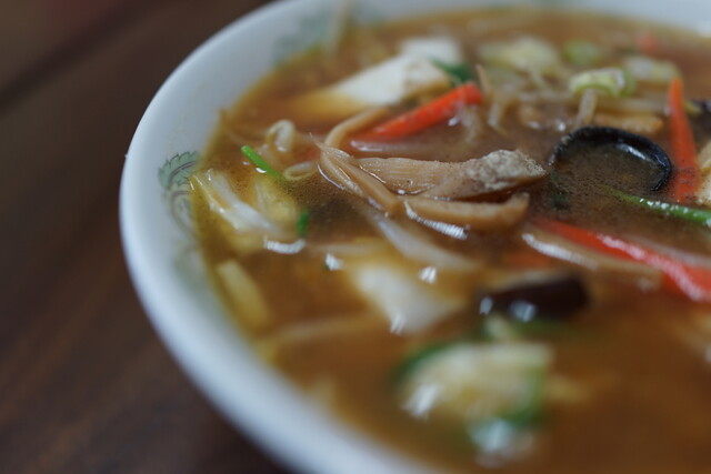 味楽 - 飯坂温泉（食堂）の写真