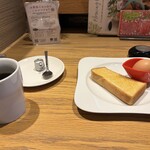 むさしの森珈琲 - 