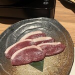 おさ亭 - 鴨はしゃぶしゃぶ