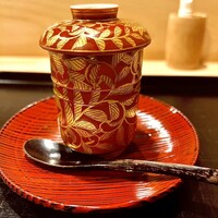 津の守坂 小柴 - 器も綺麗