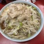 ラーメン二郎 中山駅前店 - 