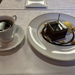 資生堂パーラー 銀座本店サロン・ド・カフェ - 